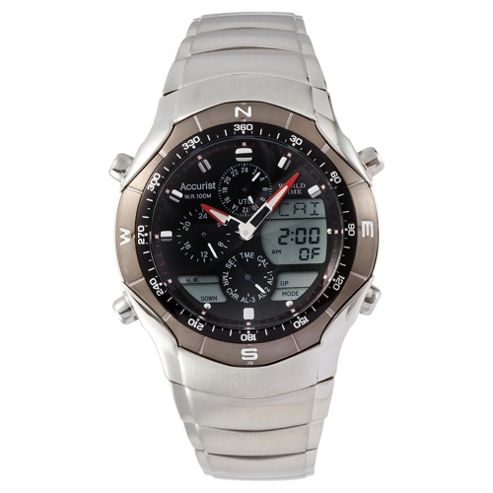 time timer wrist watch