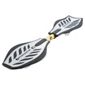 RipStik "G" Caster Board, Silver