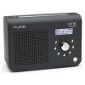 Pure One Classic Portable DAB/FM Radio - Black.