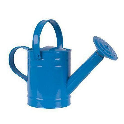 Image of Twigz Childrens Gardening Tools 0806 Watering Can (blue)