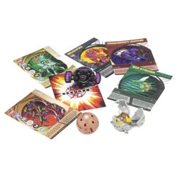 Bakugan Battle Brawlers Starter Pack
