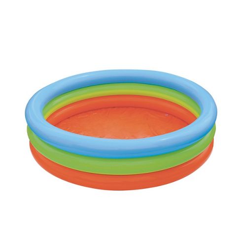 Image of Elc 3 Ring Paddling Pool