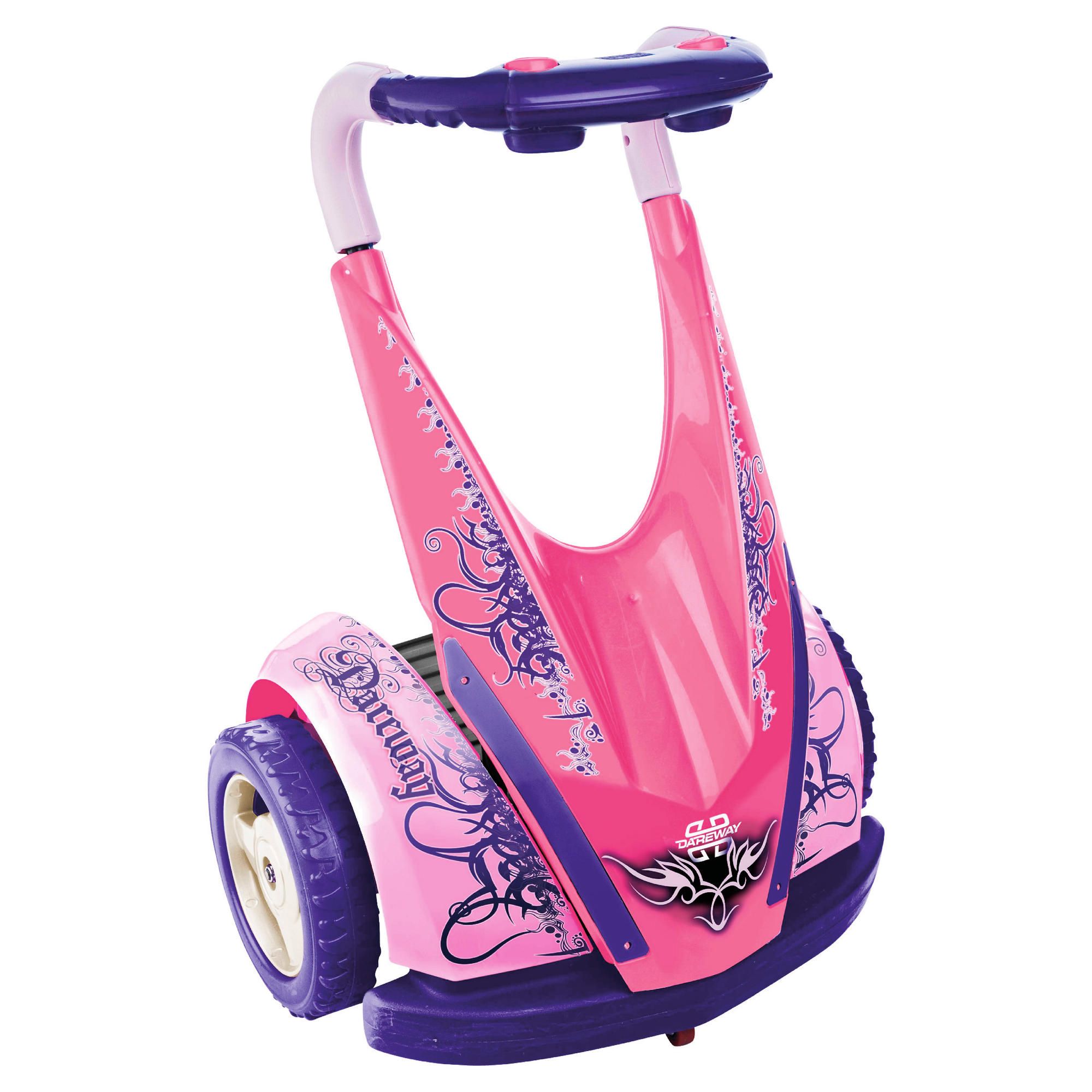 Feber Famosa Dareway Pink Accelerating Vehicle 
