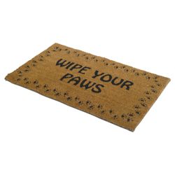 Tesco wipe your paws mat 45x75cm