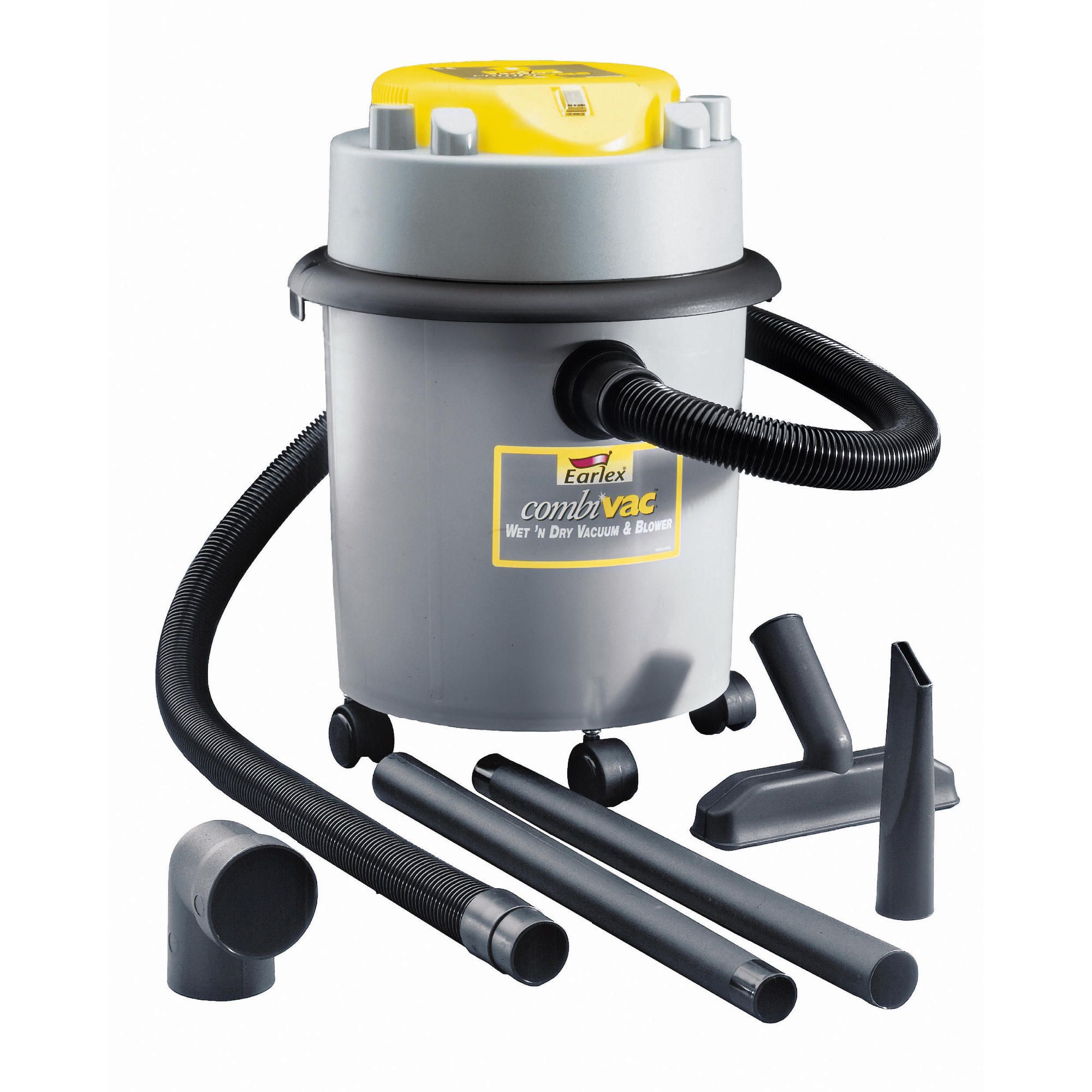 Earlex Wet 'n' Dry Vacuum Cleaner