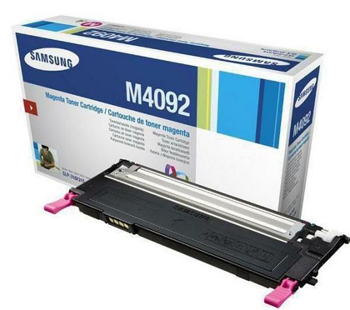 Image of Samsung M4092 Toner Cartridge For Clp-310/315 Series Printers - Magenta