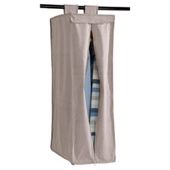 Tesco recycled fabric hanging wardrobe