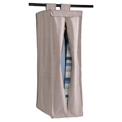 Tesco recycled fabric hanging wardrobe