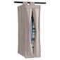 Tesco recycled fabric hanging wardrobe