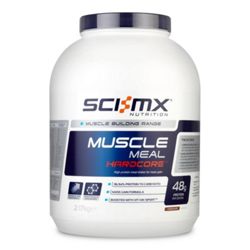 Sci-MX Mass System 2kg Chocolate