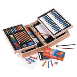 Reeves Watercolour Art Chest