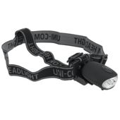 Uni-Com windup head torch