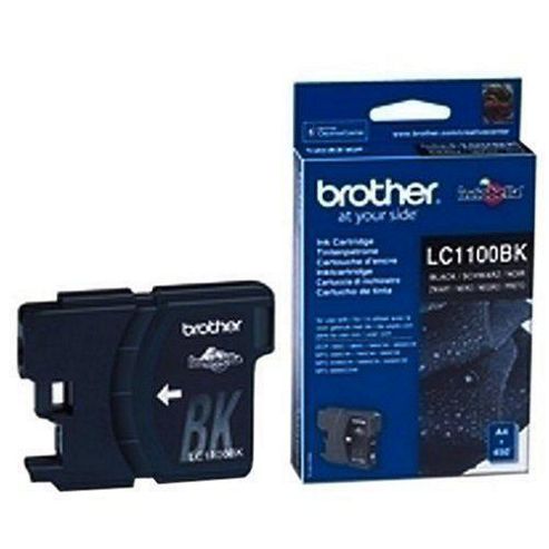 Image of Brother Lc-1100 Printer Ink Cartridge - Black