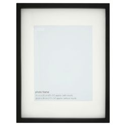 Tesco Black Frame 11