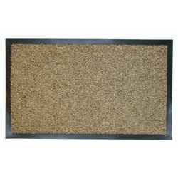 Cotton fleck mat 45x75cm