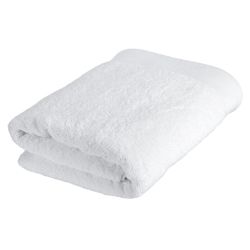Hotel 5* Bath Towel, White
