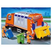 Playmobil Recycling Truck