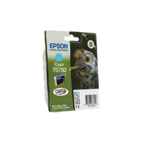 Image of Epson T0792 Printer Ink Cartridge - Cyan