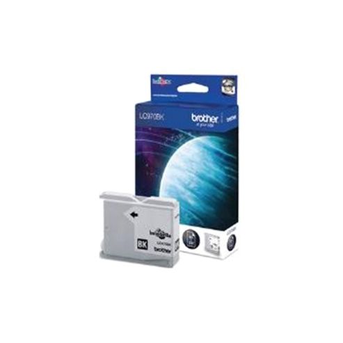 Image of Brother Lc970bk Printer Ink Cartridge - Black