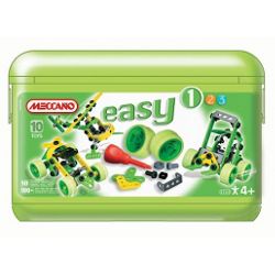 Meccano Easy Tool Box