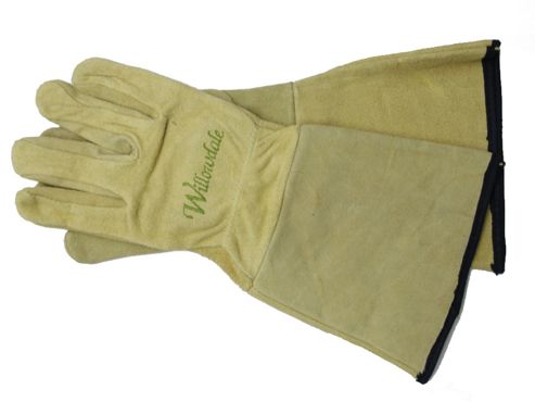 Image of Kent Glo05 Leather Gauntlet Pruning Glove Lady