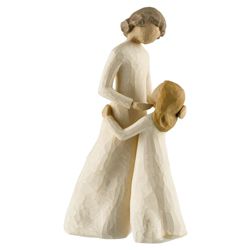 Willow Tree, Mother & Daughter