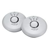 FireAngel Toast Proof Smoke Alarm Twin Pack