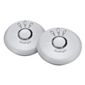 FireAngel Toast Proof Smoke Alarm Twin Pack
