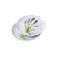 Stow 2622/Lav Lavender Mel. Side Plate X2