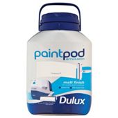 Dulux Paintpod Matt Timeless 5L