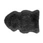 Sheepskin Rug, Black
