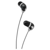 JVC HA-FX34-BE Marshmallow In-ear headphones - Black