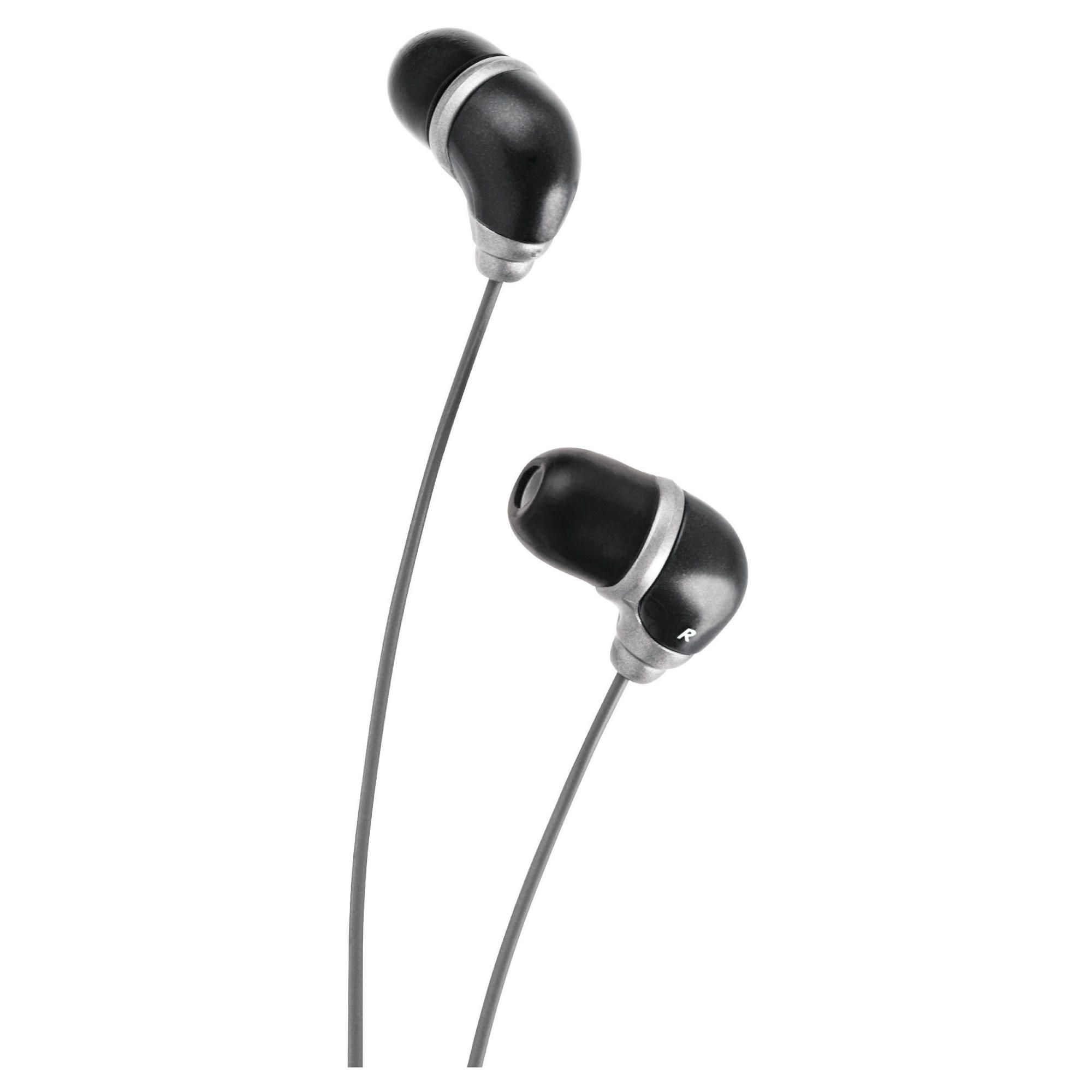 JVC HA-FX34-BE Marshmallow In-ear headphones - Black