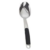 Go Cook Stainless Steel Solid Spoon