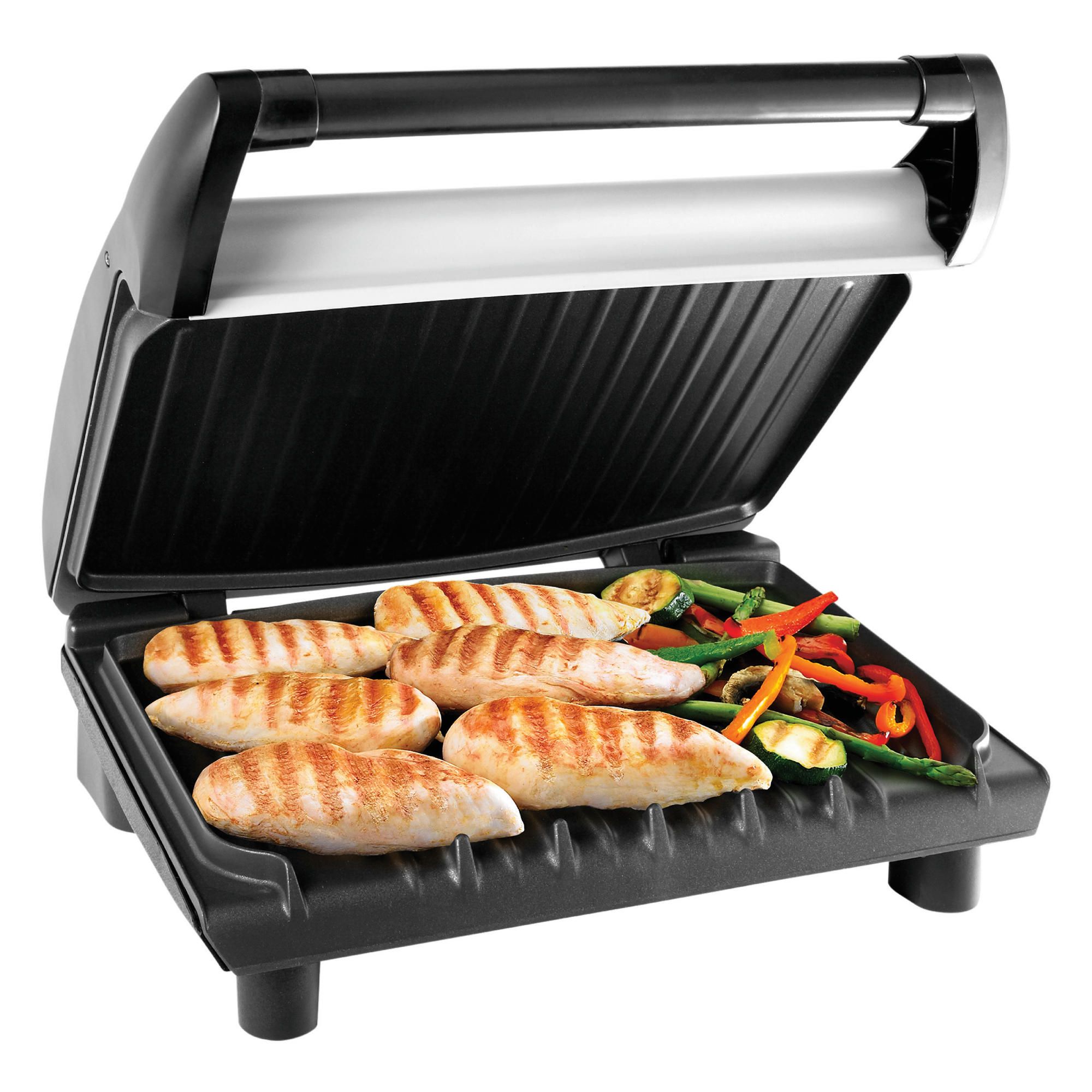 George Forman 14054 Mega Health Grill