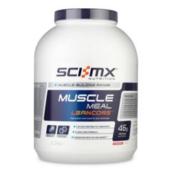 Sci-MX Lean Grow MRF 2kg Strawberry