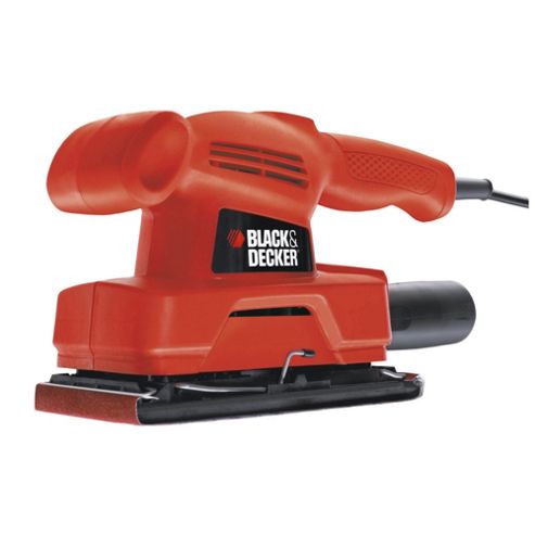 Image of Black & Decker 1/3 Sheet Sander Ka300