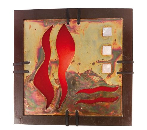 Image of Naeve Leuchten Decorative Illuminated Wall Art