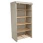Tesco recycled fabric covered 5 shelf unit