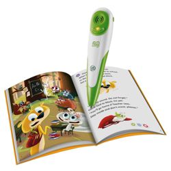 LeapFrog Tag Reading System