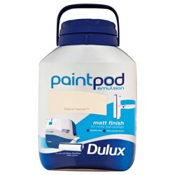 Dulux Paintpod Matt Natural Hessian 5L
