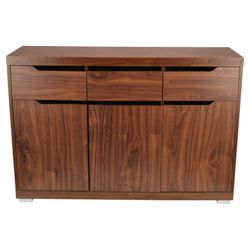 Seattle Large Sideboard, Walnut-effect