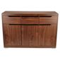 Seattle Large Sideboard, Walnut-effect
