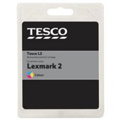 Tesco L131 Colour Printer Ink Cartridge (Compatible with printers using Lexmark 2 Cartridge)