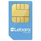 Lebara Mobile Pay As You Go SIM