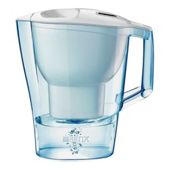 Brita Aluna Xl White Water Filter Jug