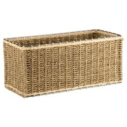 Seagrass Cd Box, Natural