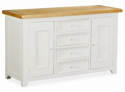 Image of Alterton Furniture Wiltshire Sideboard