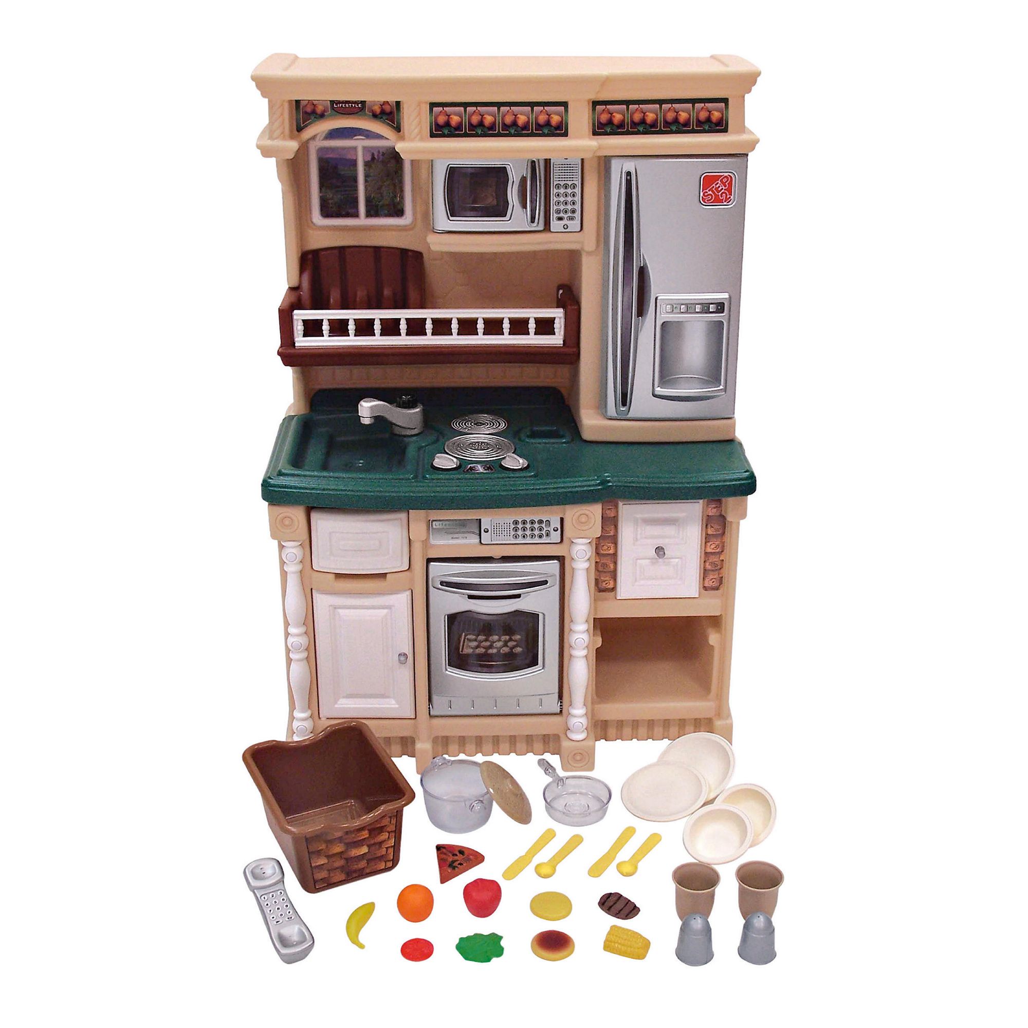 Step2 Lifestyle Custom Kitchen 