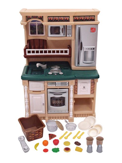 Image of Step2 Lifestyle Custom Kitchen